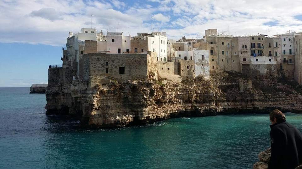 Antica Dimora Lombardi 2 Apartamento Bari Exterior foto